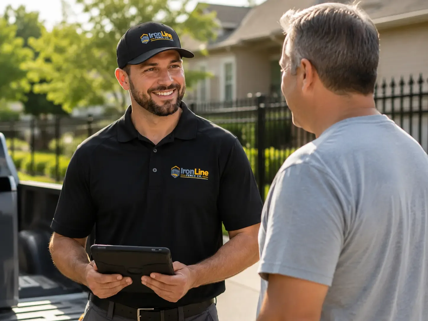 Metal Fence Installation Romeoville, IL FAQs